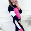 The Best 2019 Autumn Casual Women's Sport Hoodies Sweatshirt Tops + Long Pants Set 2Pcs Tracksuit Fitness Sweat Suit Sportwear Online - Takalr