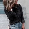 The Best 2019 Blouse Women Fashion Blouses Ruffle Ladies Tops Long Sleeve Shirt Office Lady Tops Elegant Woman Clothes Blusas Femininas Online - Takalr