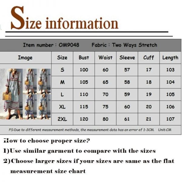 The Best 2019 Fashion Women Summer Boho Long Maxi Dress Ladies Casual Half Sleeve V neck Holiday Party Beach Dress Sundress Online - Takalr