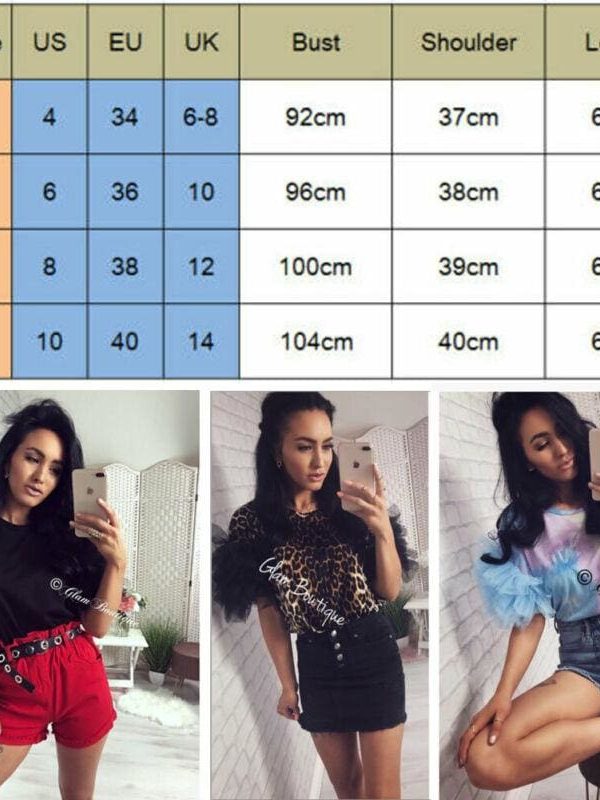 The Best 2019 Fashion Women Summer Ruffle Short Sleeve T Shirt Ladies Loose Casual Leopard Tops Shirt Holiday Outwear Streetwear Online - Takalr