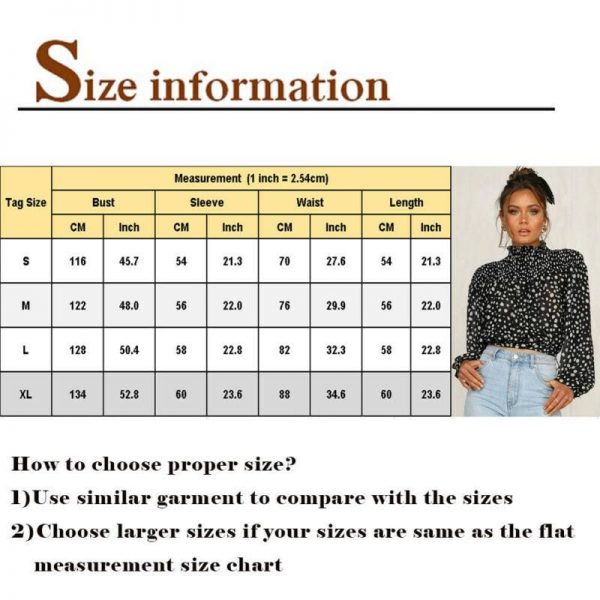 The Best 2019 Fashion Women's Casual Basic Loose Long Sleeve Tee Workout Ladies Autumn Sheer Chiffon Shirt Blouse Tops Online - Takalr