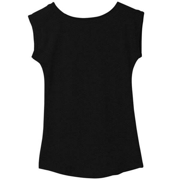 The Best 2019 Girls Women's Neck Sleeveless Long T-Shirts Modal Tops Basic Solid White Black Blue Gray Tee Shirt Hot Online - Takalr