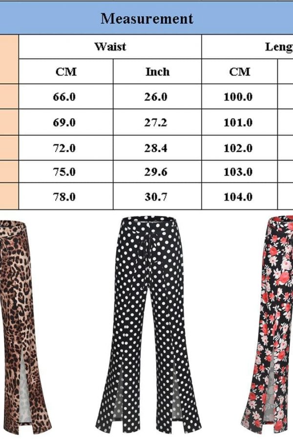 The Best 2019 New Fashion Women Boho Floral Flare Long Pants Palazzo Baggy Wide Leg Summer Casual Trousers Loose Culottes Online - Takalr