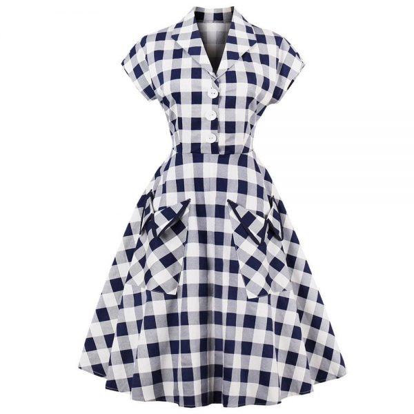 The Best 60s Audrey Hepburn Vintage Jurk Party Jurk Elegante Swing Rockabilly Online - Source Silk