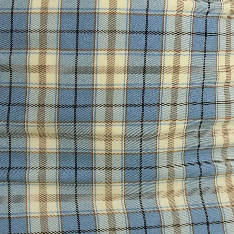 Fashion Plaid Preppy Style A-Line Mini Skirt Classic Elegant High Quality Sexy Split Hip Skirt Autumn Arrival - Image 9