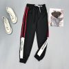 Harajuku Joggers Wide Leg SweatPants Women Trousers Plus Size High Waist Pants Streetwear Korean Casual Pant Femme Fall - Takalr