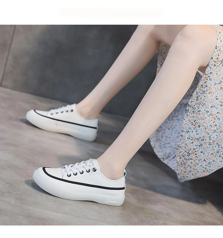 Women's Shoes Autumn New Fashion Women Sneakers Women Sports Shoes Fashion Sneakers Casual Soft Flats Comfort Plus Size - Image 10