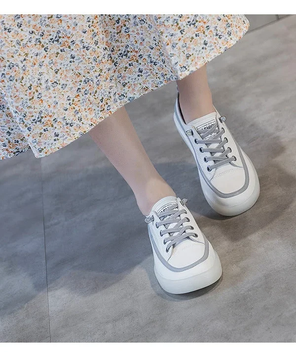 Women's Shoes  Autumn New Fashion Women Sneakers Women Sports Shoes Fashion Sneakers Casual Soft Flats Comfort Plus Size