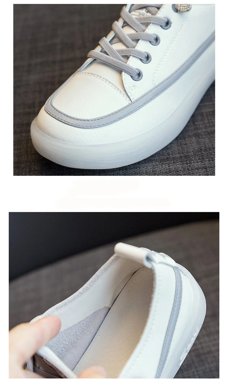 Women's Shoes Autumn New Fashion Women Sneakers Women Sports Shoes Fashion Sneakers Casual Soft Flats Comfort Plus Size - Image 6