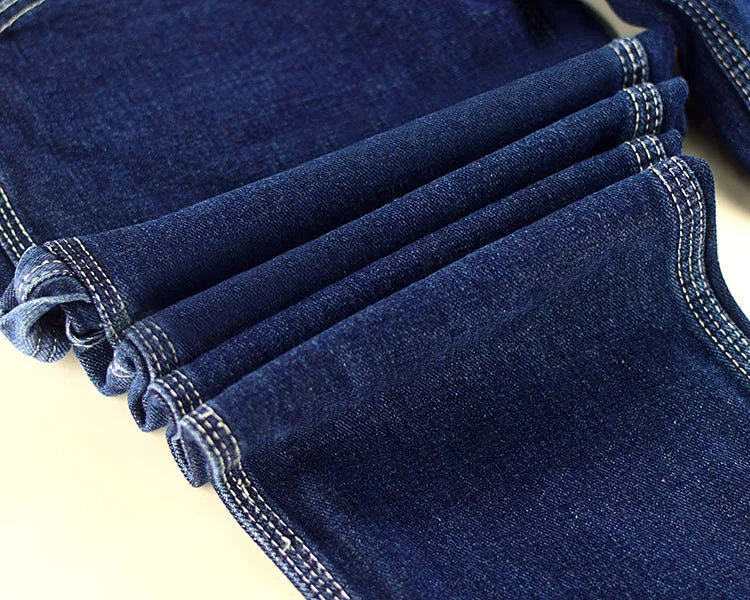 Patchwork Spliced Boyfriend Jeans For Women Pocket Straight Denim Jeans Woman Ladies Safari Jeans Streetwear - Image 9