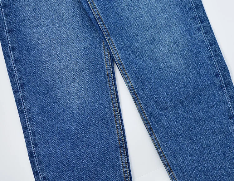 Jeans Woman High Waist Casual Straight Womens Jeans Ladies Denim Pants - Image 10