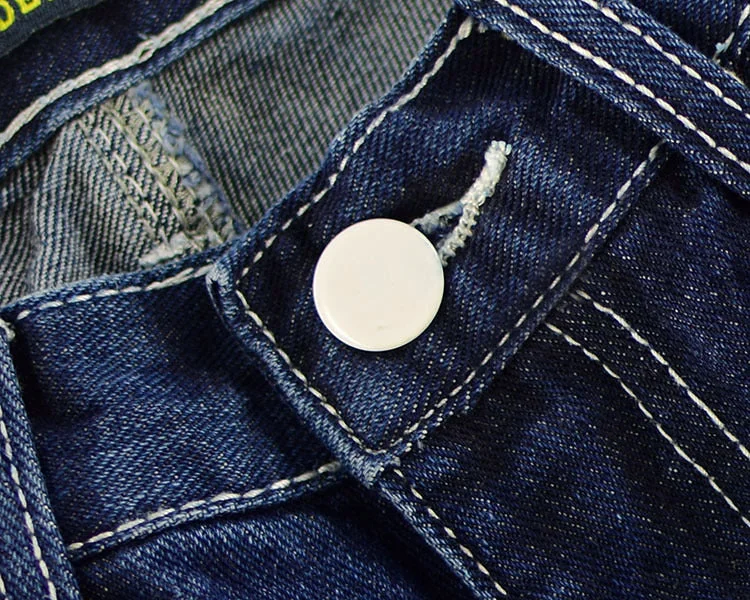 Patchwork Spliced Boyfriend Jeans For Women Pocket Straight Denim Jeans Woman Ladies Safari Jeans Streetwear - Image 7
