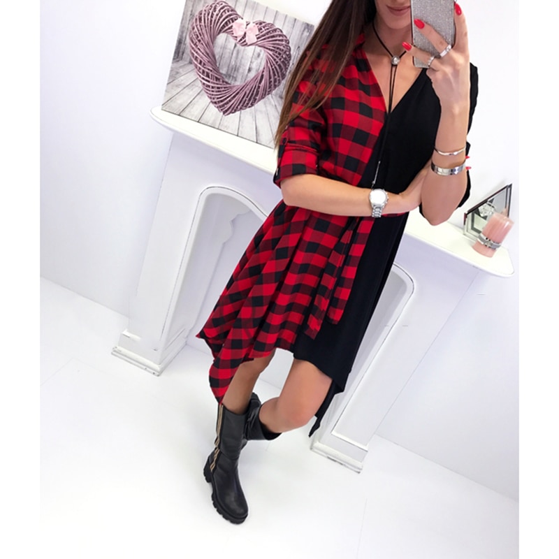 plaid dress (11)