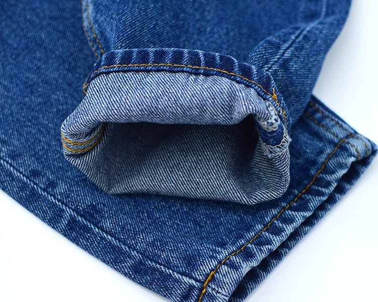 Jeans Woman High Waist Casual Straight Womens Jeans Ladies Denim Pants - Image 12