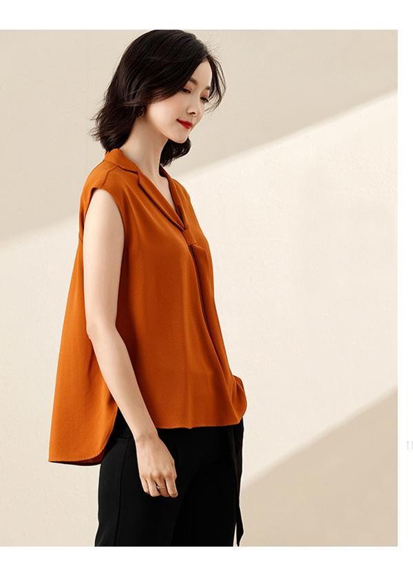 Elegant Women blouse Ribbon Office lady Tops - Takalr