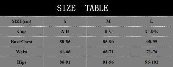 Swimwear Women  New Arrival Padded Bra Swimsuit Deep V-Neck String One Piece Bathing Suit Sexy Female Monokini - Takalr