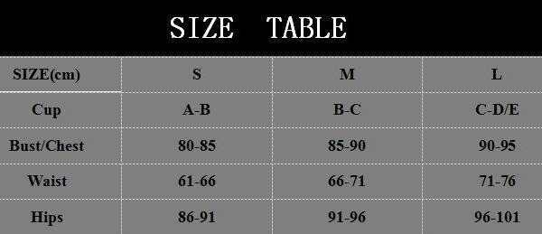 Swimwear Women  New Arrival Padded Bra Swimsuit Deep V-Neck String One Piece Bathing Suit Sexy Female Monokini - Takalr