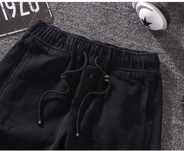 Autumn Loose Ankle-Length Pants Harajuku Streetwear Sweatpants High Waist Pants Female Cargo Pants Women - Takalr