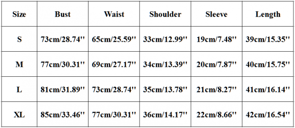 V-Neck Ribbed Short-Sleeve Button Short Top Deep Streetwear Tank Tops - Takalr