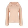 Korean Hoodie Sweatshirt for Women Sexy Hollow Out Backless Pullovers Casual Sweatshirts Women Hoodies Sweatshirts - Takalr