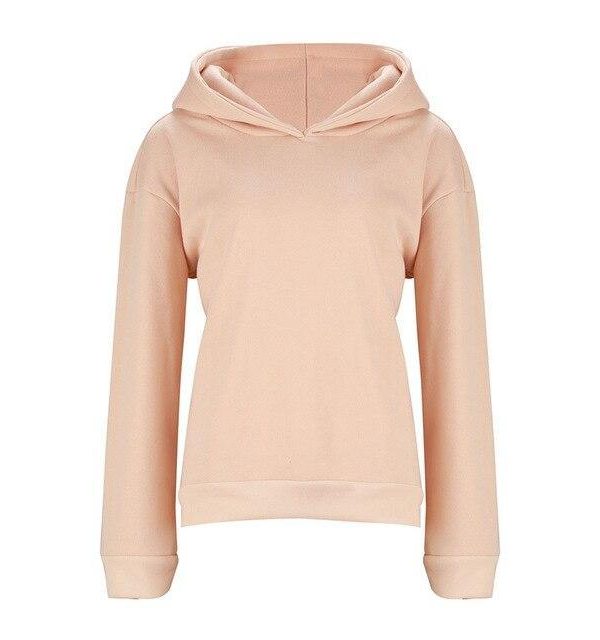 Korean Hoodie Sweatshirt for Women Sexy Hollow Out Backless Pullovers Casual Sweatshirts Women Hoodies Sweatshirts - Takalr