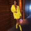 Low cut v neck shirt dress Women long sleeve draped loose dresses Summer 2019 sexy party dress Yellow vestidos mujer 2019 - Takalr