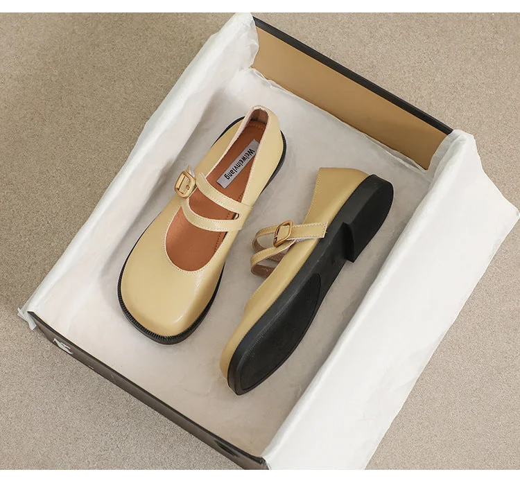 Mary Jane's Women's Soft Sole Plus Size Shoes - Image 22