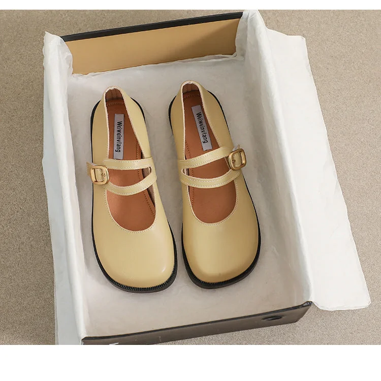 Mary Jane's Women's Soft Sole Plus Size Shoes - Image 23