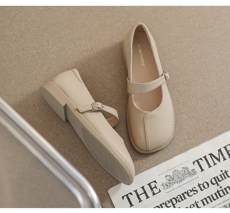 Mary Jane Pumps Pumps Plus Size Women's Shoes - Image 22