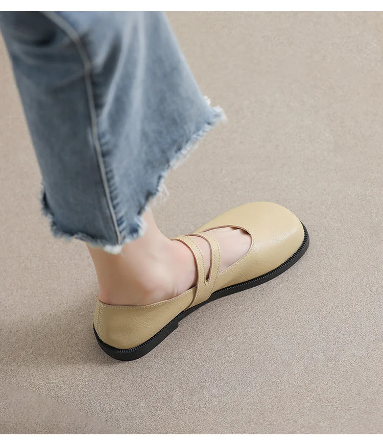 Mary Jane's Women's Soft Sole Plus Size Shoes - Image 11