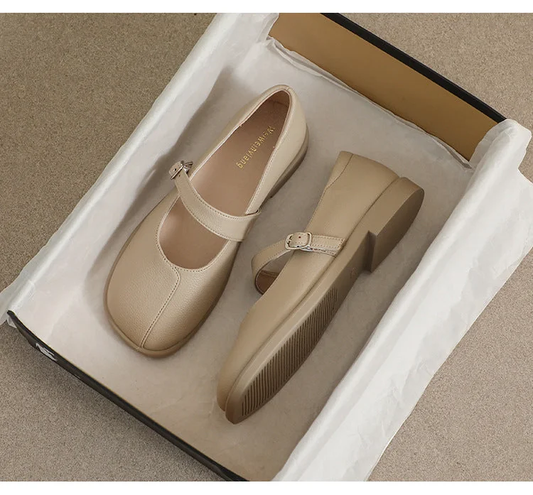 Mary Jane Pumps Pumps Plus Size Women's Shoes - Image 24