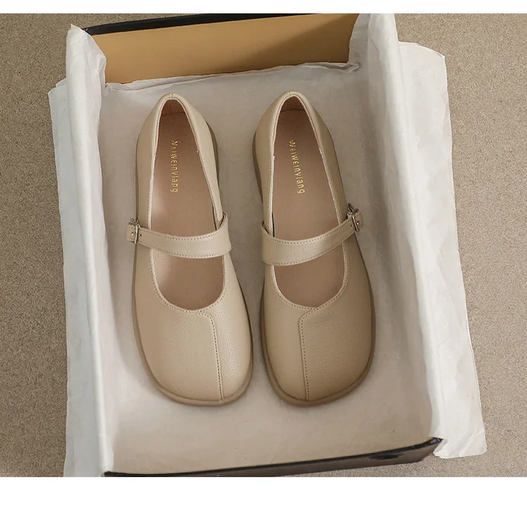 Mary Jane Pumps Pumps Plus Size Women's Shoes - Image 25