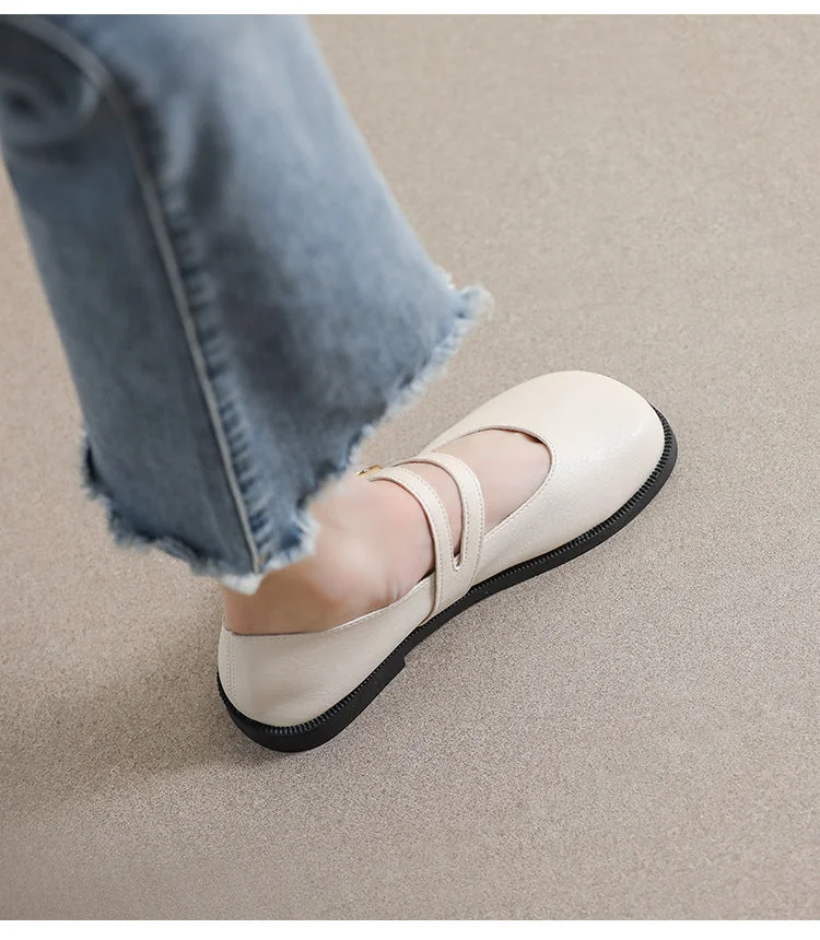 Mary Jane's Women's Soft Sole Plus Size Shoes - Image 8