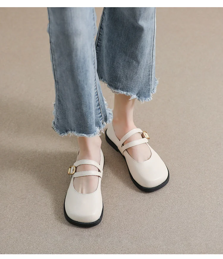 Mary Jane's Women's Soft Sole Plus Size Shoes - Image 9