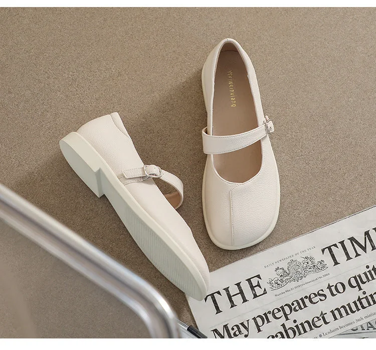 Mary Jane Pumps Pumps Plus Size Women's Shoes - Image 17