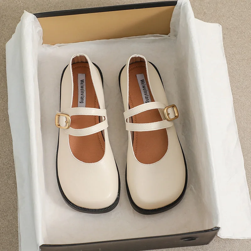 Mary Jane's Women's Soft Sole Plus Size Shoes