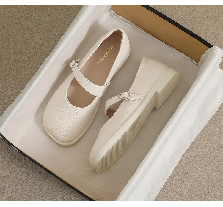 Mary Jane Pumps Pumps Plus Size Women's Shoes - Image 19