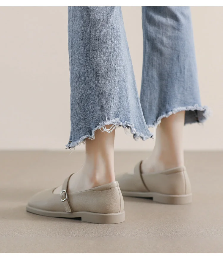 Mary Jane Pumps Pumps Plus Size Women's Shoes - Image 14