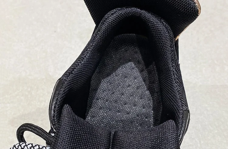Women's Sports Shoes New Fashion Breathable Mesh Women Shoes Thick-Soled Increased Solid Color Sneakers Korean Style - Image 15