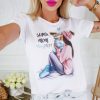 The Best Women Short Sleeve Loose T-Shirts Fashion Ladies Summer Printed Casual Tops Shirt Women Clothes Outwear Online - Takalr