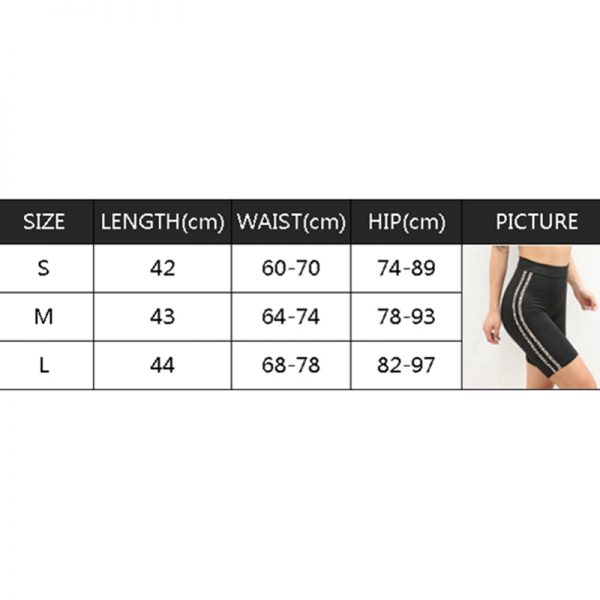 The Best Women Skinny Running Sports Shorts Compression Fitness Casual Sport Shorts Jogging Athletic Gym Sport Trousers Online - Takalr