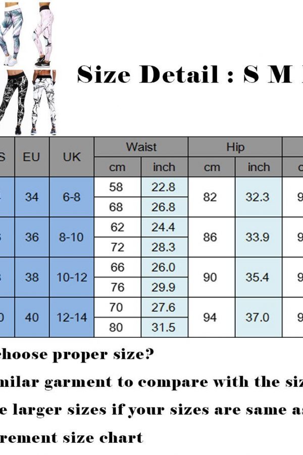 The Best Women Stretch Sports Running Gym Push Up Fitness Leggings Workout High Waist Long Skin Jogging Pants Trousers Online - Takalr