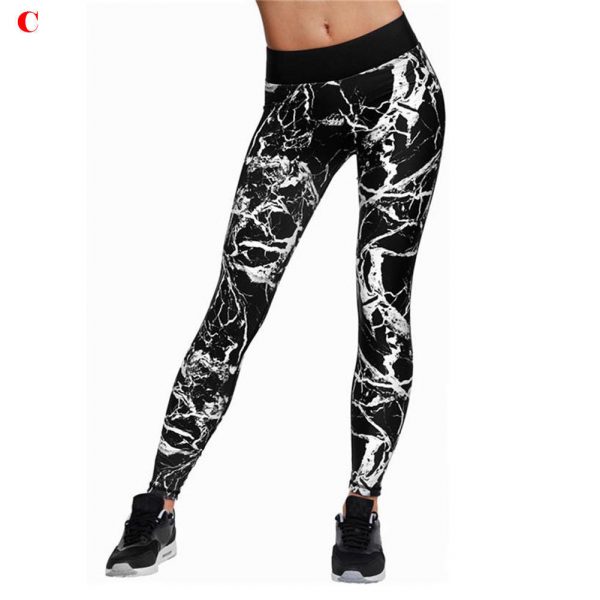 The Best Women Stretch Sports Running Gym Push Up Fitness Leggings Workout High Waist Long Skin Jogging Pants Trousers Online - Takalr