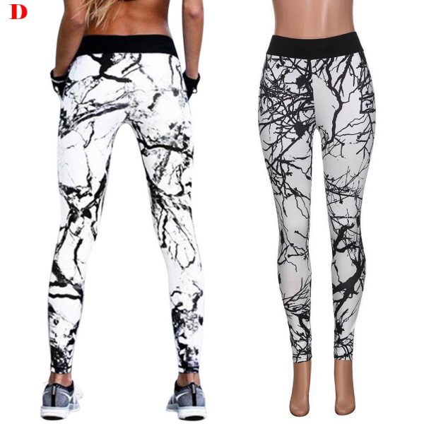 The Best Women Stretch Sports Running Gym Push Up Fitness Leggings Workout High Waist Long Skin Jogging Pants Trousers Online - Takalr