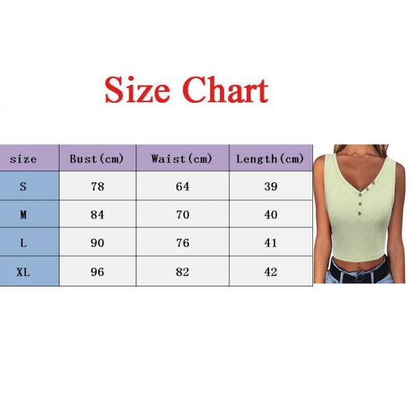 The Best Women Summer Solid Vest Crop Top Ladies Sleeveless Shirt Blouse Casual Stretch Blouse Tank Top Women Clothes Online - Takalr