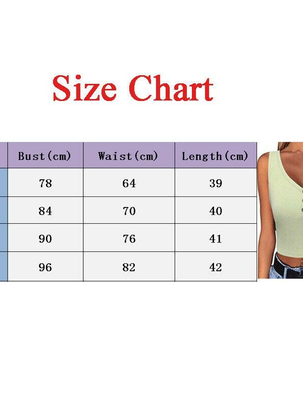 The Best Women Summer Solid Vest Crop Top Ladies Sleeveless Shirt Blouse Casual Stretch Blouse Tank Top Women Clothes Online - Takalr