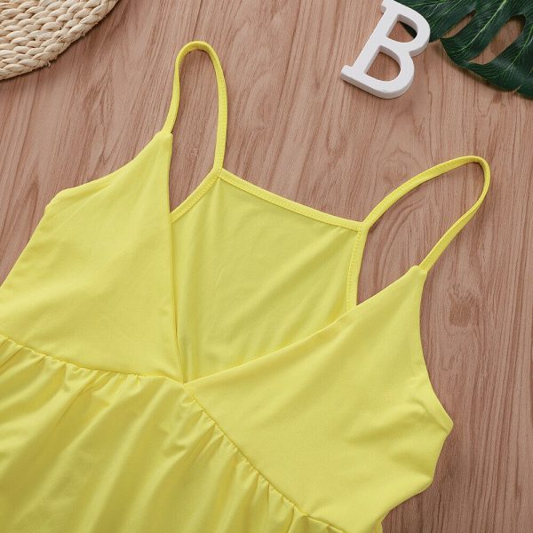 The Best Women Summer Strappy Vest Top Sleeveless V-Neck Shirt Blouse Sexy Ladies Solid Casual Loose Tank Tops Cami Online - Takalr