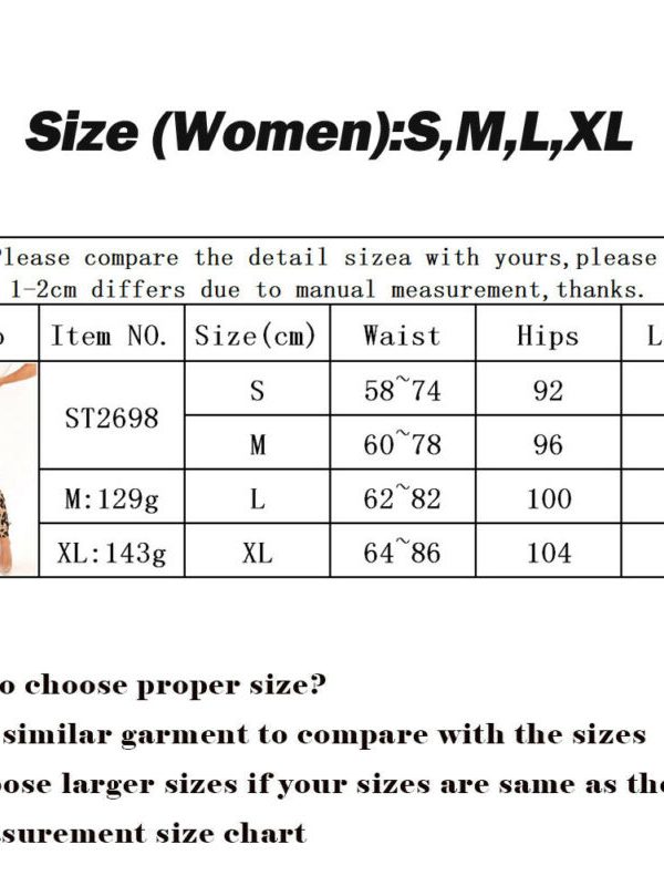 The Best Women's High Waist Leopard Print Pants Elegant Trousers Ladies Casual Party Fashion Pants Femme Streetwear Online - Takalr