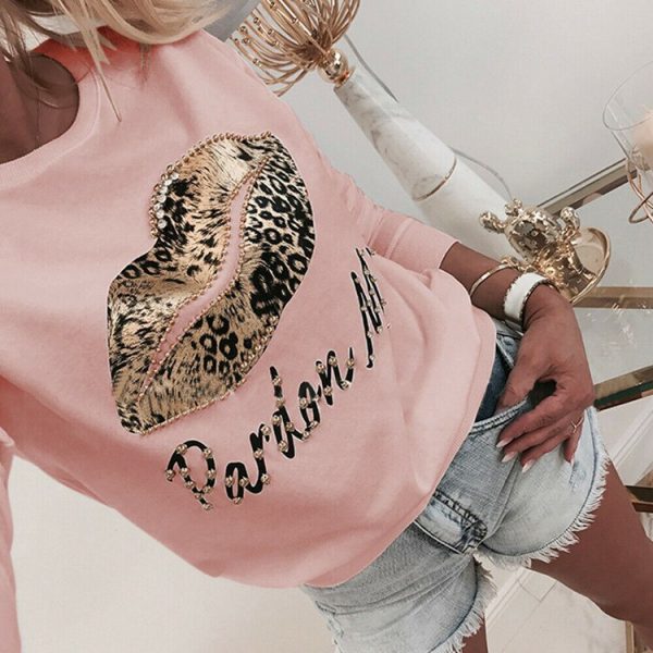 The Best Women's Hoodie Sweatshirt Autumn Winter Long Sleeve Fashion Hooded Sweater Pullover Lady Girl Casual Jumper Top Online - Takalr