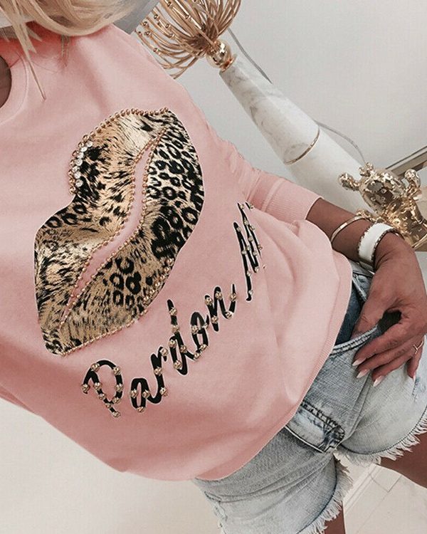 The Best Women's Hoodie Sweatshirt Autumn Winter Long Sleeve Fashion Hooded Sweater Pullover Lady Girl Casual Jumper Top Online - Takalr